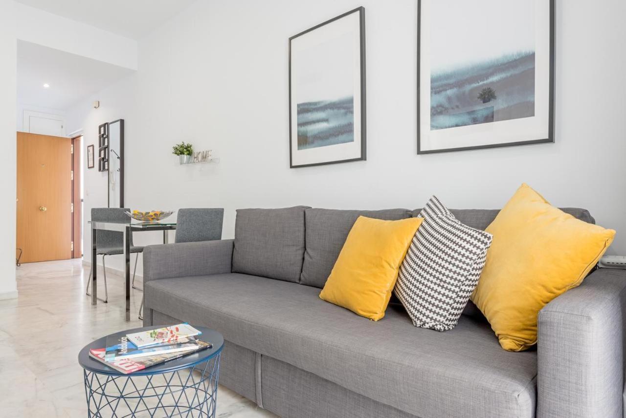 Jerez Paralejo Ha Apartment Jerez de la Frontera Eksteriør bilde