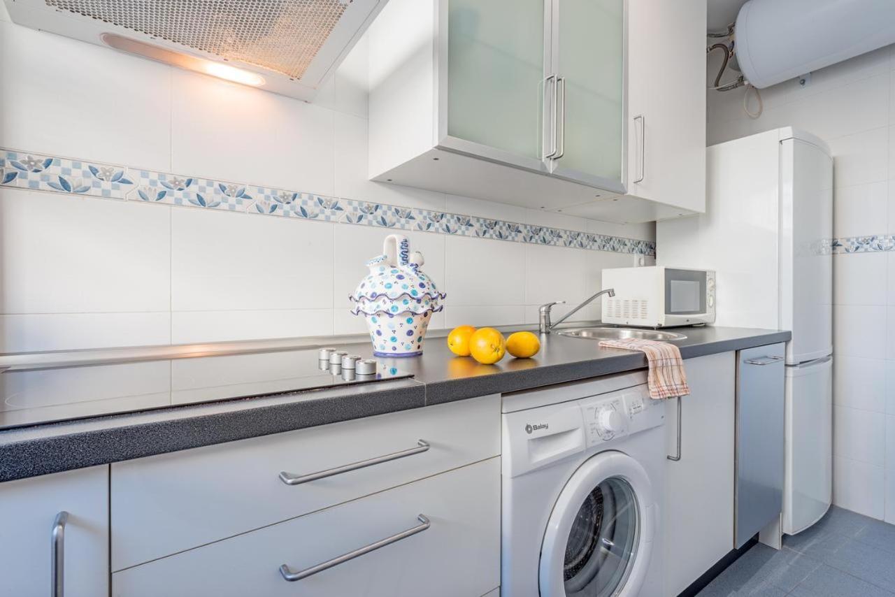 Jerez Paralejo Ha Apartment Jerez de la Frontera Eksteriør bilde