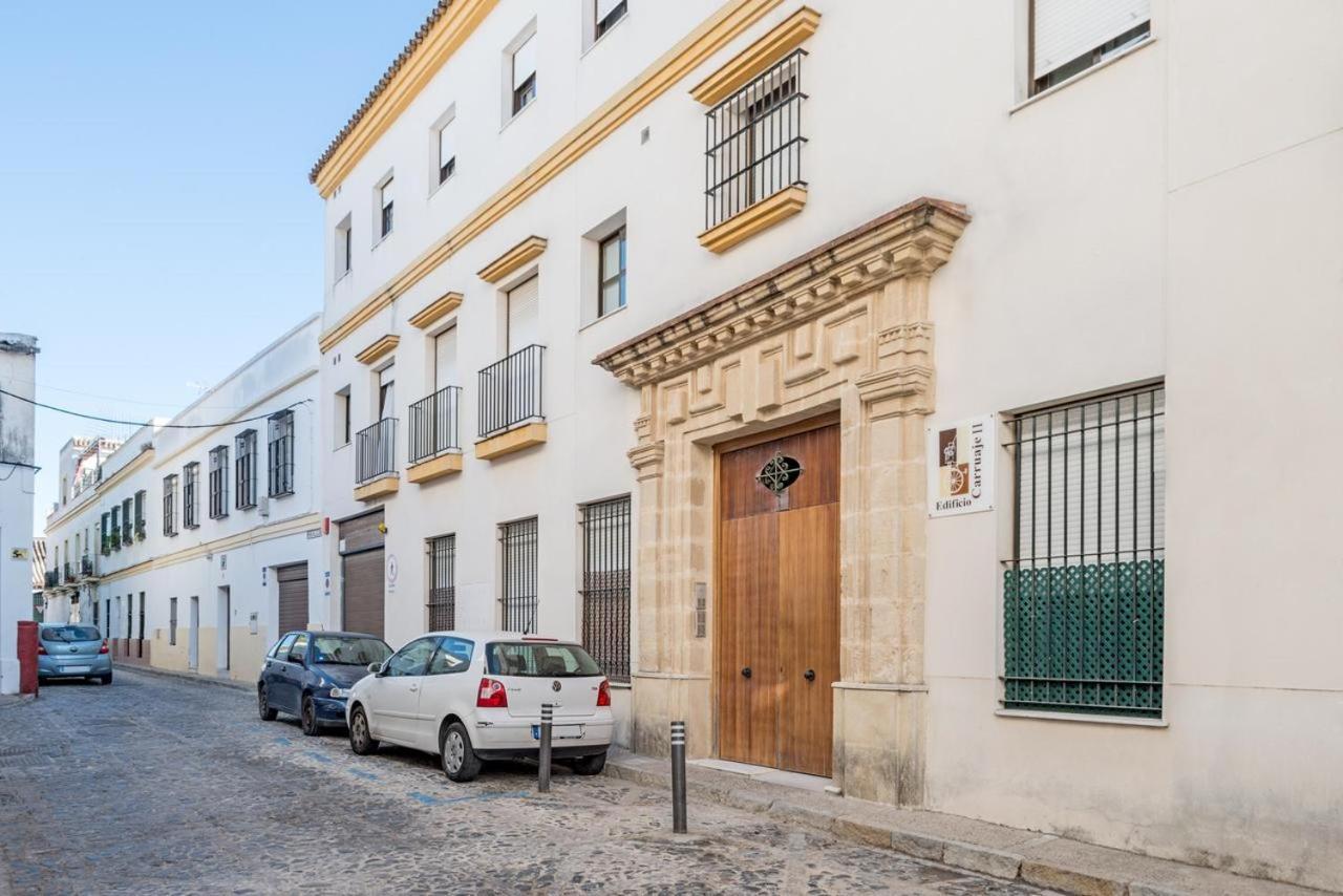 Jerez Paralejo Ha Apartment Jerez de la Frontera Eksteriør bilde