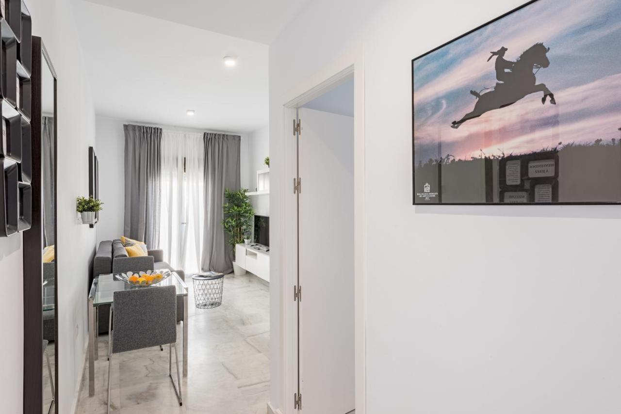 Jerez Paralejo Ha Apartment Jerez de la Frontera Eksteriør bilde