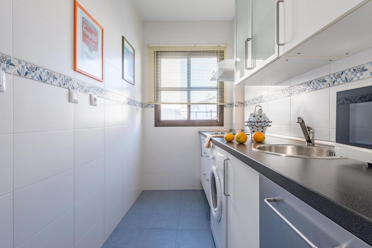 Jerez Paralejo Ha Apartment Jerez de la Frontera Eksteriør bilde